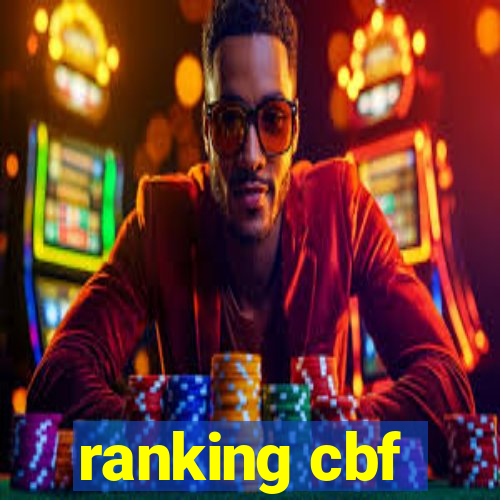 ranking cbf